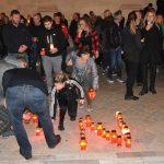 prosvjed covid potvrde 40