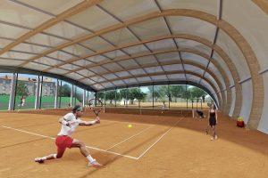 tenis dvorana lapad