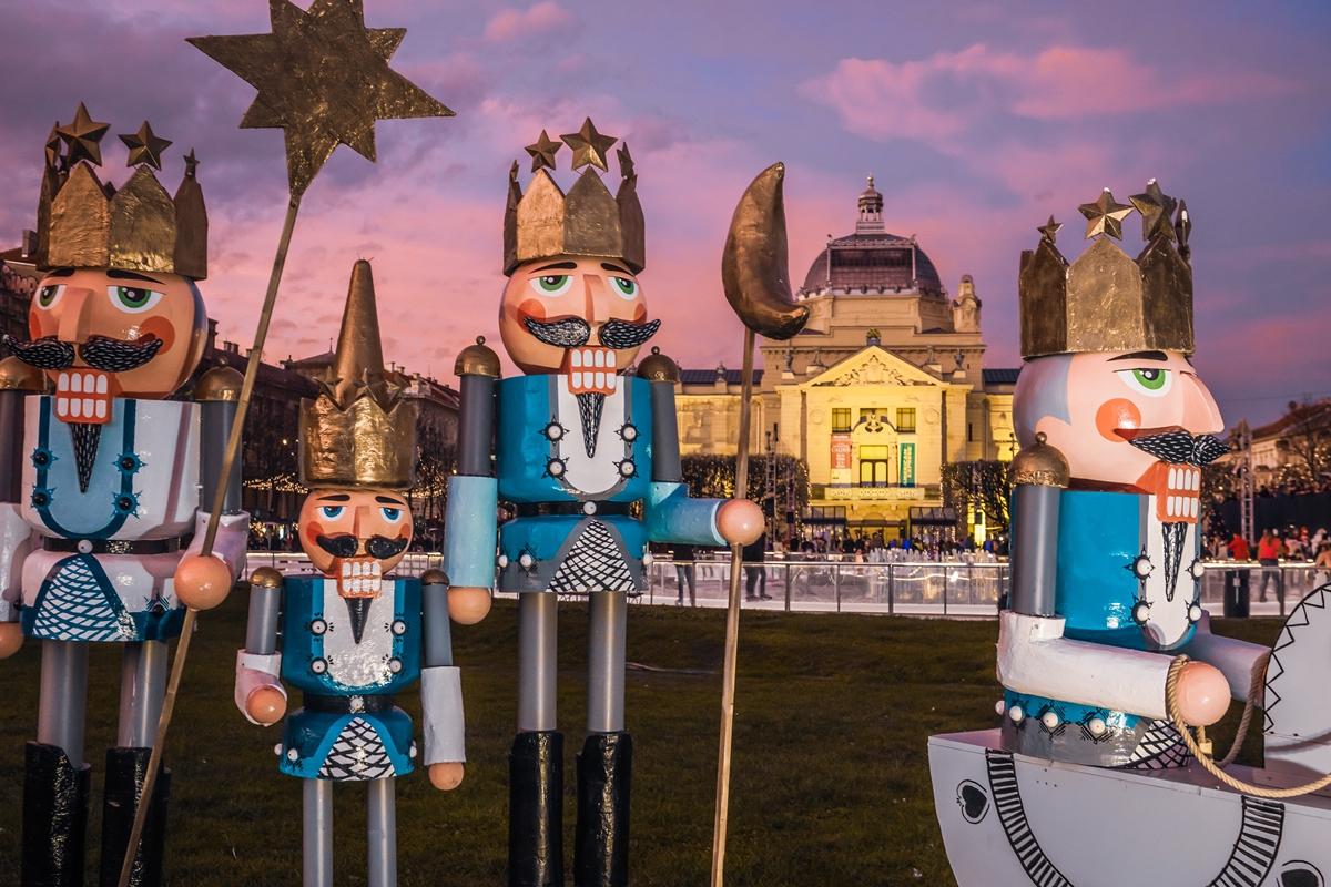 Advent 2019 Ledeni park J. Duval