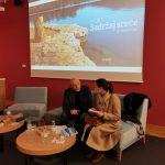 Dr Sinisa Car u Varazdinu Promocija JR 10