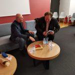 Dr Sinisa Car u Varazdinu Promocija JR 13