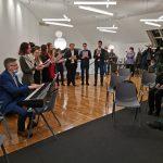 Dr Sinisa Car u Varazdinu Promocija JR 3