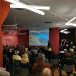 Dr Sinisa Car u Varazdinu Promocija JR 5