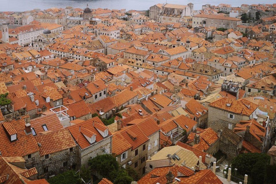 Grad Dubrovnik Mjere