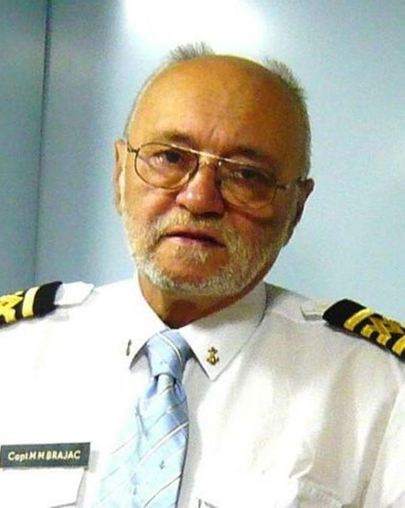 Kapetan Marijan Maro Brajac uz Dan pomoraca 3