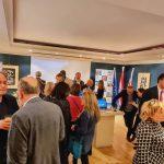 London reception 2