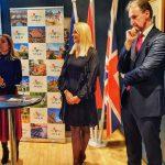 London reception 4