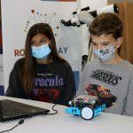 RoboDUDay2020 01dan mBot05