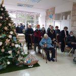 Sveta misa u Domu za starije i nemocne Dubrovnik 6
