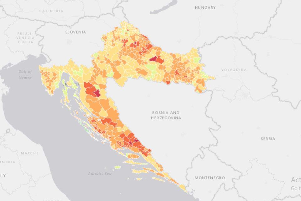 cijepljenje hzjz druga doza opcine