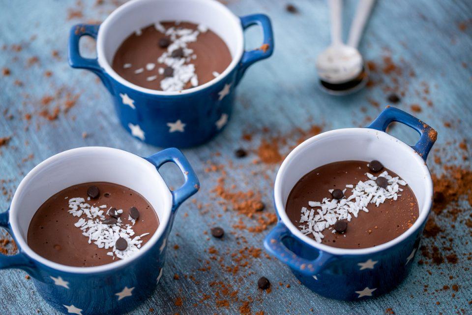 PRIPREMILA GLADUŠA Napravite domaći čokoladni puding!