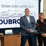 domjenak zenski odbojkaski klub 14