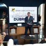domjenak zenski odbojkaski klub 8