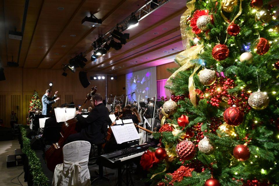 Marta Hut solistica na Dubrovačkom božićnom koncertu umjesto Lane Kos