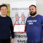 hrobos nagrada TS01