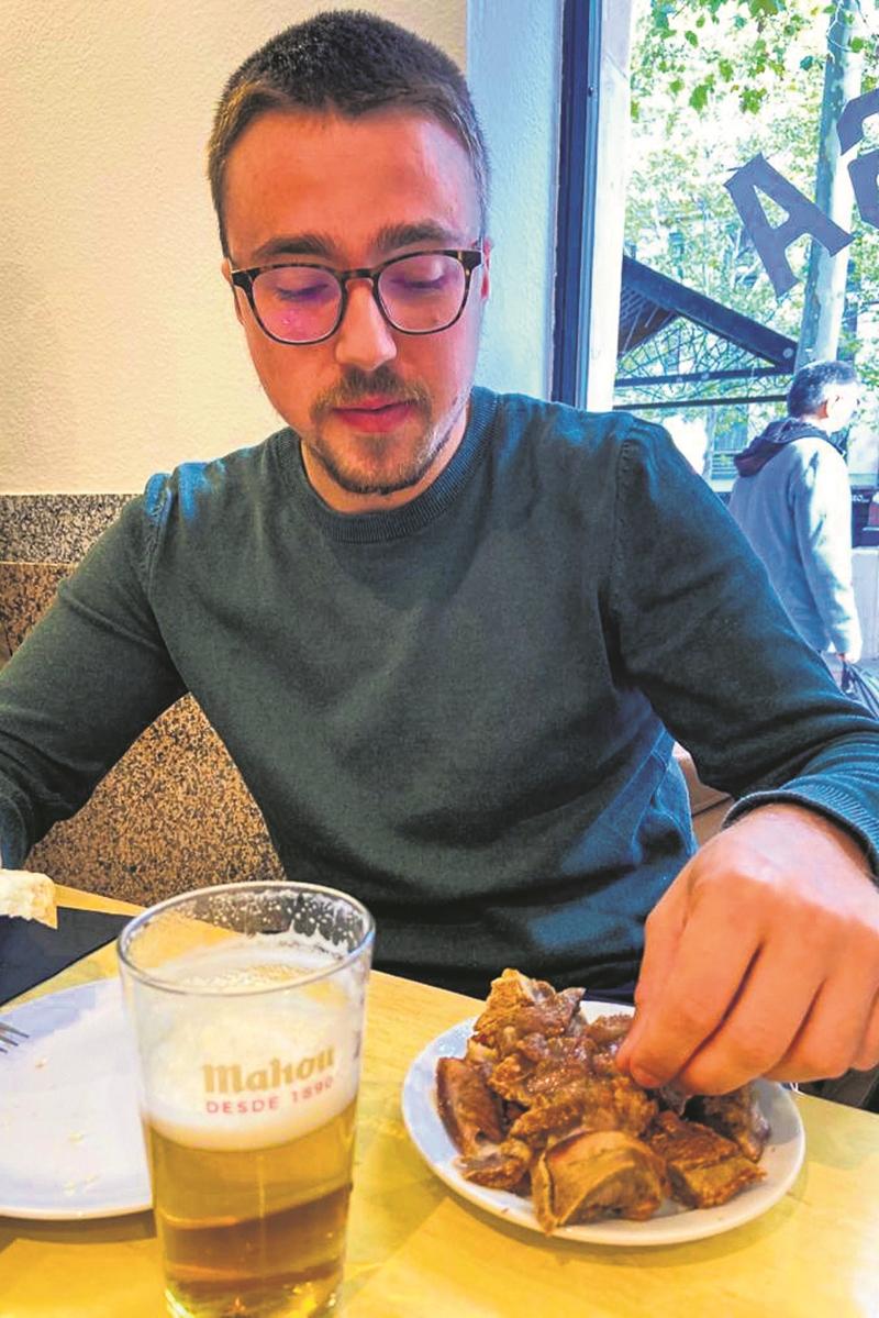 luksa malohodzic spanjolska 1