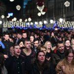 nova godina uz Vatru zagrijavanje 8
