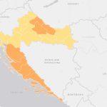 procijepljenost zupanija