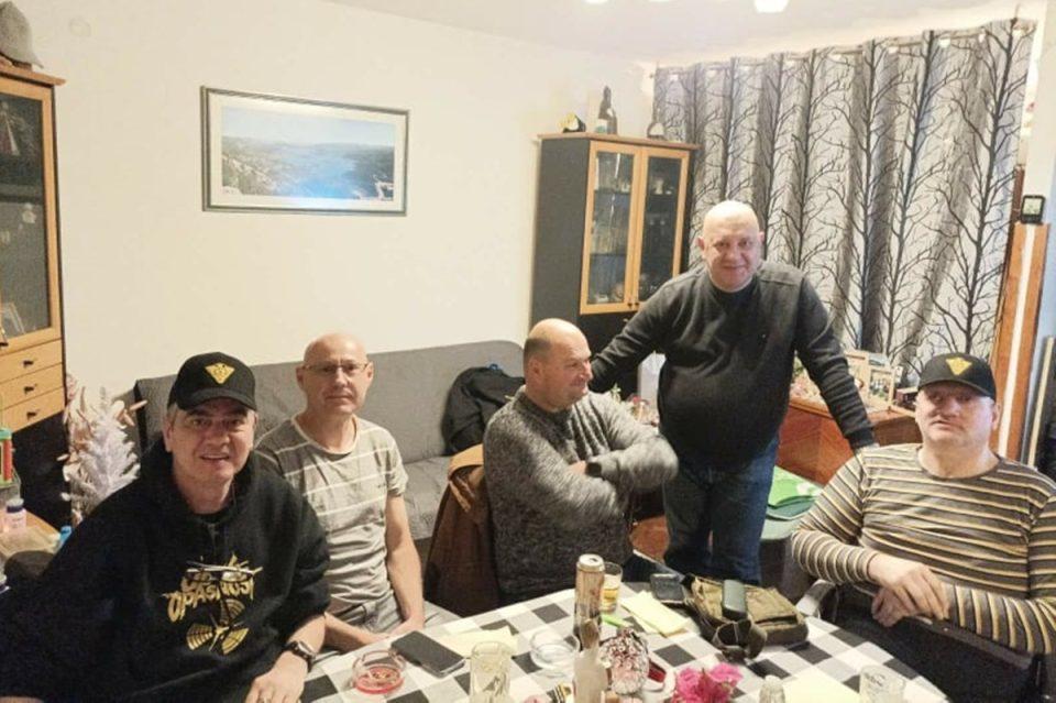 Suborci razveselili ratnog veterana i stopostotnog invalida Ivicu Žutića