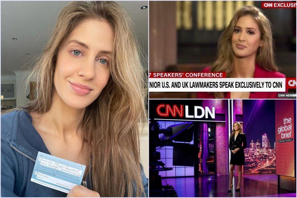 Prekrasna CNN-ova voditeljica porijeklom je s Korčule