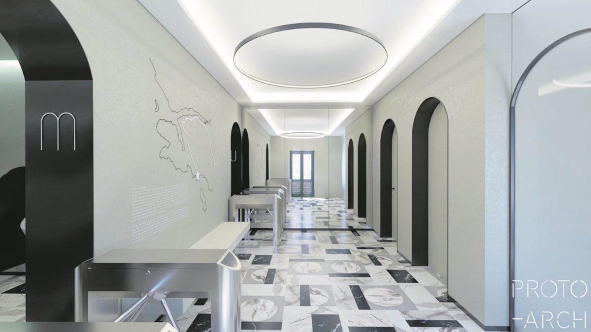 Idejno rjesenje 1 wc
