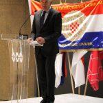 Za predsjednika Udruge Hrvatski domobran izabran Nikola Bogoje 2 Izborna skupstina Domobrani 1