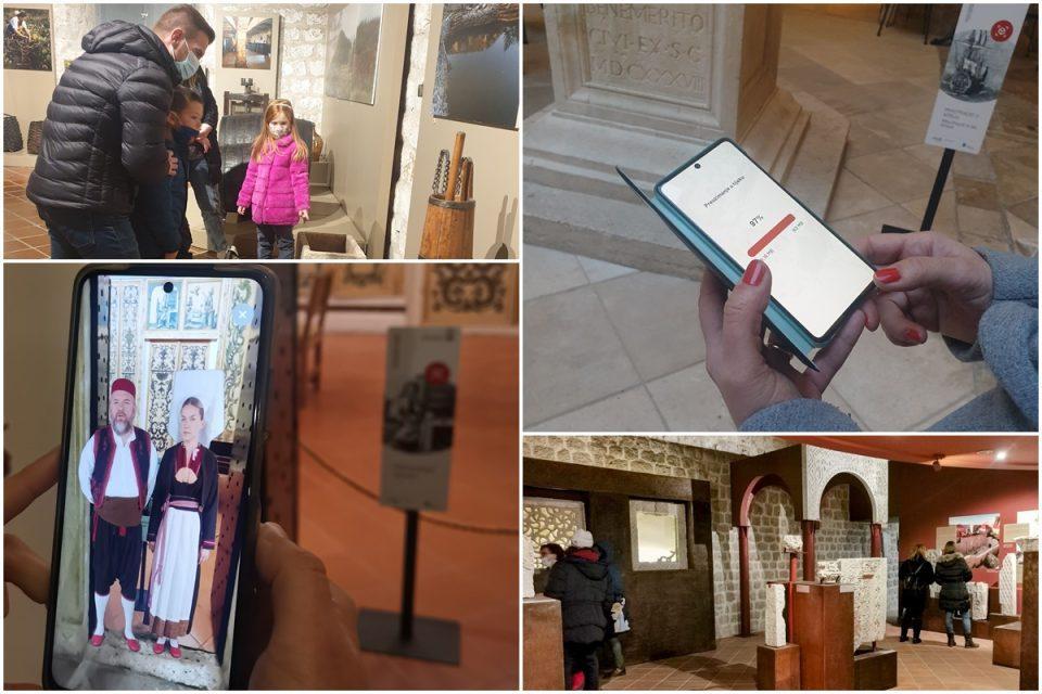 Dubrovački muzeji predstavili multimedijalni vodič 'Knežev dvor u Dubrovniku'