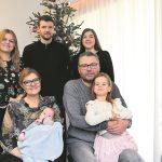 festanjuo grbic familija