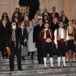 grlicanje pred festu od klapa 10