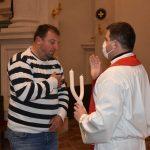 grlicanje pred festu od klapa 24