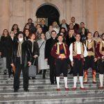 grlicanje pred festu od klapa 9