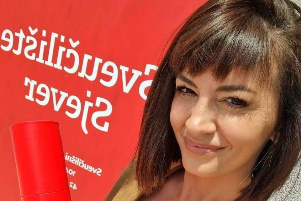 MILJENICA MALIH EKRANA Ivana Paradžiković postaje profesorica na Sveučilištu u Dubrovniku