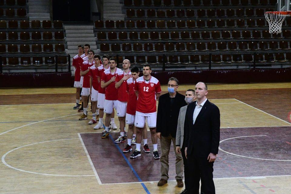Košarkaši Dubrovnika pobjedom otvorili Ligu za prvaka