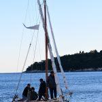oprostaj barke ribar franz 9
