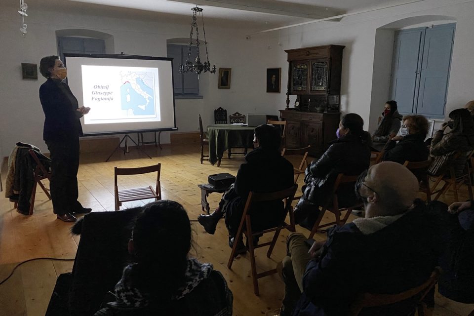 MUZEJI I GALERIJE KONAVALA Tematsko predavanje o početcima obitelji Bukovac u Cavtatu