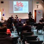 'IZMEĐU ISTOKA I ZAPADA' Je li sv. Vlaho u Dubrovnik stigao već početkom 9. stoljeća? 1 tribina sveti vlaho vedrin marinkovicDSC 0654