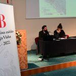 'IZMEĐU ISTOKA I ZAPADA' Je li sv. Vlaho u Dubrovnik stigao već početkom 9. stoljeća? 4 tribina sveti vlaho vedris marinkovic 3