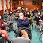 'IZMEĐU ISTOKA I ZAPADA' Je li sv. Vlaho u Dubrovnik stigao već početkom 9. stoljeća? 6 tribina sveti vlaho vedris marinkovic 5