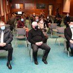 'IZMEĐU ISTOKA I ZAPADA' Je li sv. Vlaho u Dubrovnik stigao već početkom 9. stoljeća? 8 tribina sveti vlaho vedris marinkovic 7