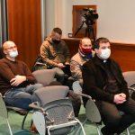 'IZMEĐU ISTOKA I ZAPADA' Je li sv. Vlaho u Dubrovnik stigao već početkom 9. stoljeća? 9 tribina sveti vlaho vedris marinkovic 8