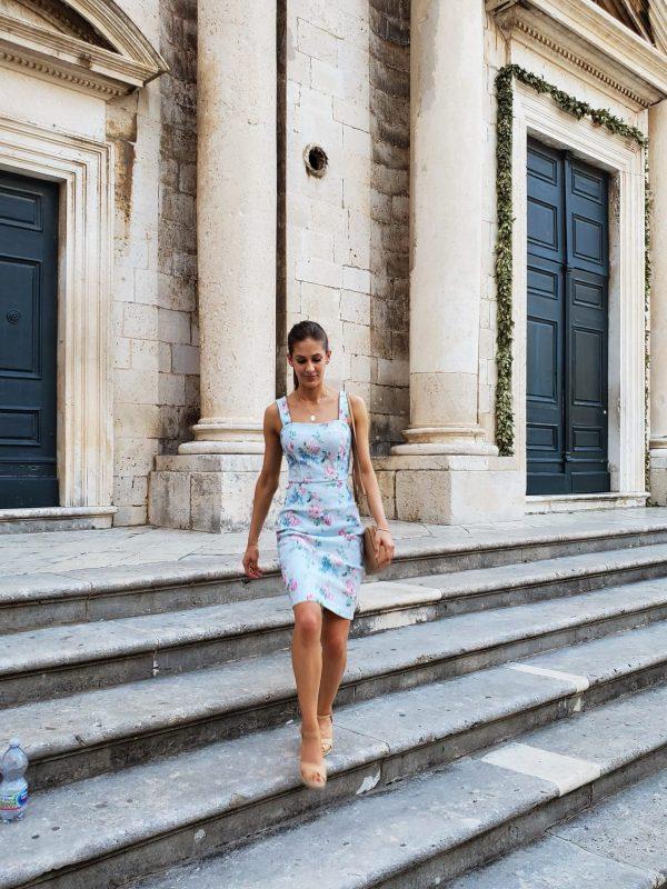 Dubrovnik je, kaže Bianca, posjetila 2019. godine. Jedva se čeka vratiti