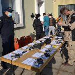 Javna prodaja zaplijenjenih predmeta 21