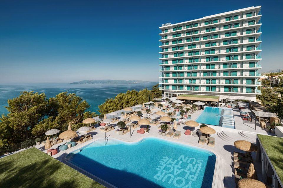 Valamar Dalmacija PlacesHotel vizualizacija