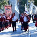 Zatvaranje 1050 Feste Gorica svetoga Vlaha ZP 32