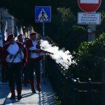 Zatvaranje 1050 Feste Gorica svetoga Vlaha ZP 33
