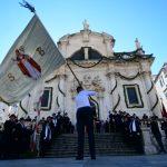 Zatvaranje 1050 Feste i poklon barjaka 22