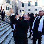 Zatvaranje 1050 Feste i poklon barjaka 4