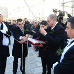 Zatvaranje 1050 Feste i poklon barjaka 7