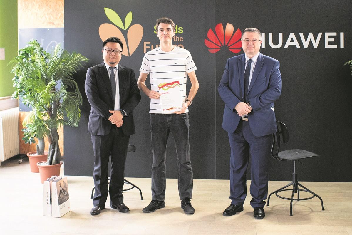 c Pero radic Huawei 10