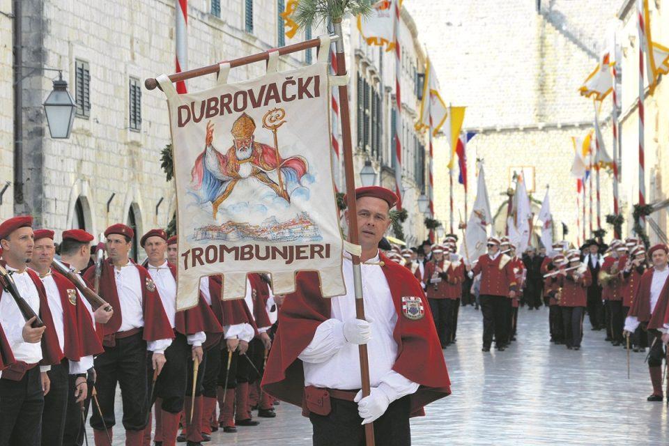 TROMBUNJER IVO GVEROVIĆ S OSOJNIKA Festa se ne propušta! Čast je biti dio tradicije